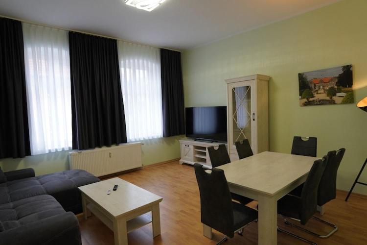 Holiday Apartment In Ballenstedt Exteriör bild