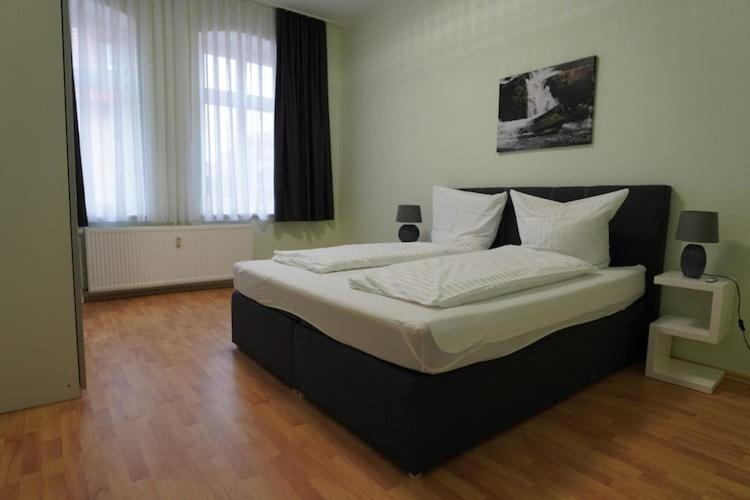 Holiday Apartment In Ballenstedt Exteriör bild