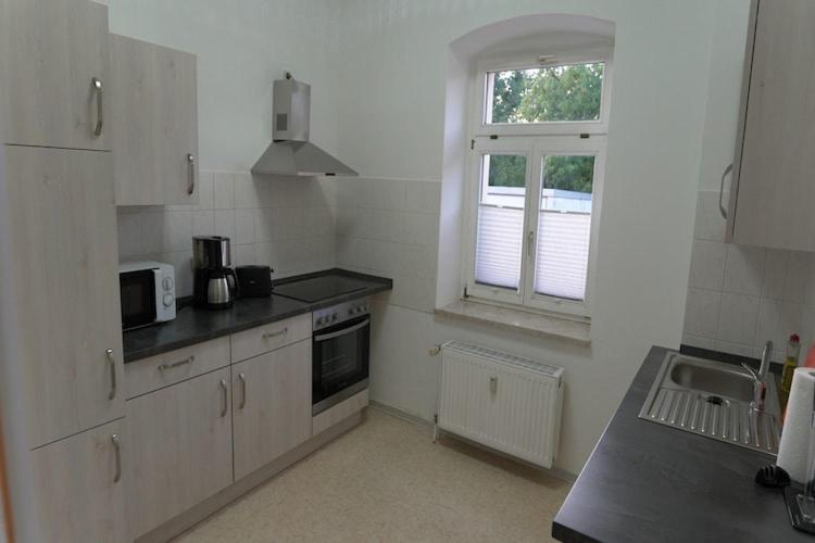 Holiday Apartment In Ballenstedt Exteriör bild
